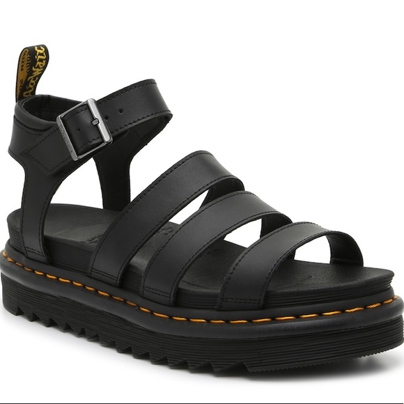 Dr. Martens Shoes - DR MARTENS BLAIR SANDALS